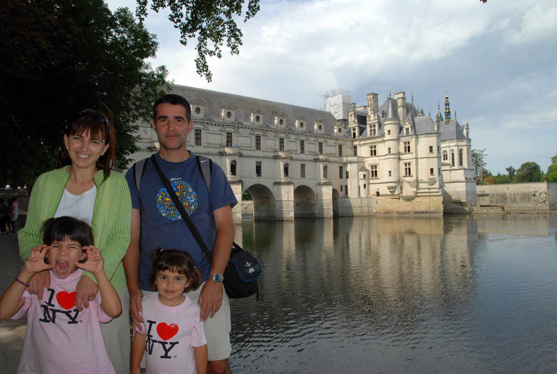 Chenonceau